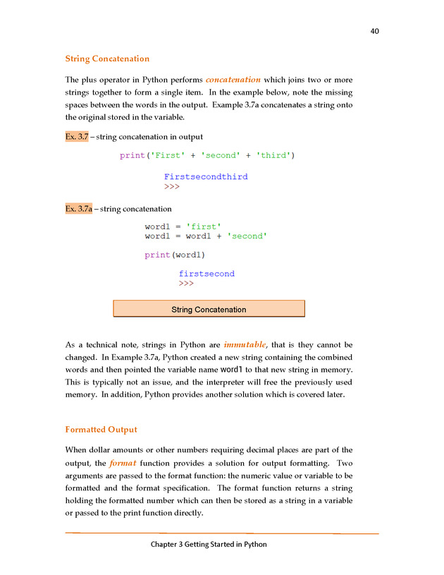 Introduction to Python Programming: Starting Out with IDLE - The Python Shell and IDLE 22